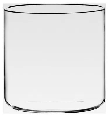 Produktbild von Set aus 6 Gläsern Fusion aus Borosilikatglas transparent 450 ml
