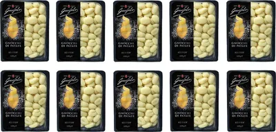 Produktbild von 10x Pasta Garofalo Gnocchi di Patate Nudeln Italienische Kartoffelklöße 500g