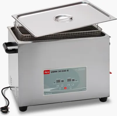 Ultraschallreiniger 30L mit Heizung Ultraschallbad Reinigungsgeraet XXL 4031765610193 917930 61019