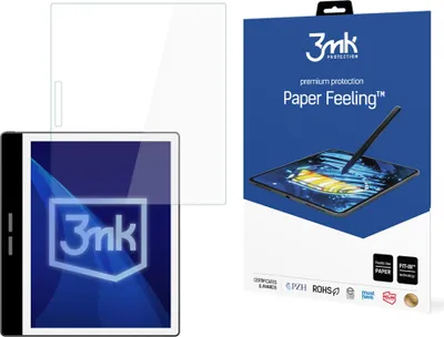 Image de Film protecteur d'écran 3mk Paper Feeling pour Bigme B751 transparent