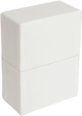 Image de HNFD Fotobox Parda 300 photos 10 x 15 cm, couleur ivoire, 11 x 5,5 x 16 cm