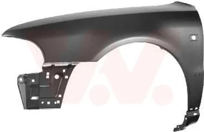 Produktbild von VAN WEZEL 0324656 Kotflügel Vorne Rechts für AUDI A4 Limousine (8D2, B5) A4 Avant (8D5, B5)
