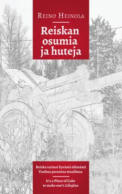 Produktbild von Reiskan osumia ja huteja