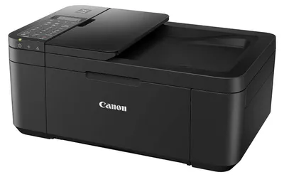 Produktbild von Canon PIXMA TR4550 Drucker Tintenstrahl Multifunktionsgerät A4 Farbdruck Smart Home