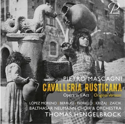 Immagine prodotto di Cavalleria Rusticana