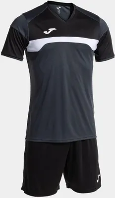 Produktbild von Sportset joma danubio iii anthrazit-schwarzes grau 2xl