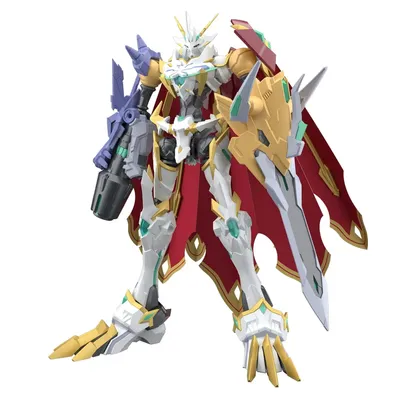 Obrázok produktu pre FIGURE-RISE STANDARD AMPLIFIED OMEGAMON Figúrka Digimon