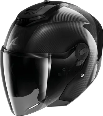 Produktbild von Vollcarbon Jethelm von RS Jet