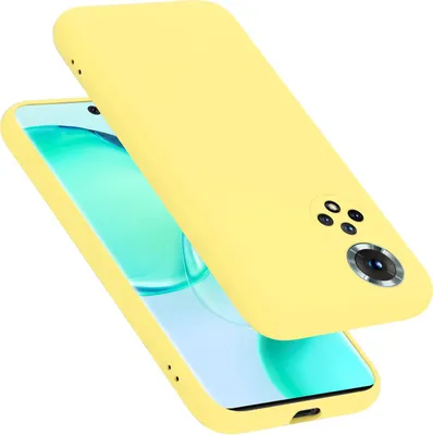 Obrázok produktu pre Cadorabo DE-161341, Huawei, Honor 50 / Huawei NOVA 9, Žltá