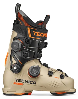 Image de Chaussures de ski pour hommes TECNICA Mach Boa MV 130, couleur beige, pointure MP 27,5