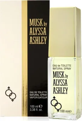 Immagine prodotto di Alyssa Ashley Musk edt 100ml