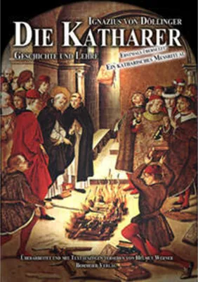 Image de Die Katharer - Geschichte und Lehre