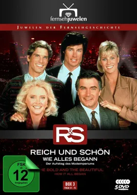 Zdjęcie produktu dla Reich und Schön - Box 3: Wie alles begann