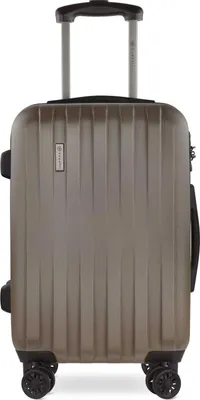 Immagine prodotto di bugatti carrello Lima 2.0 Hard Case Trolley Bronze grigio talpa