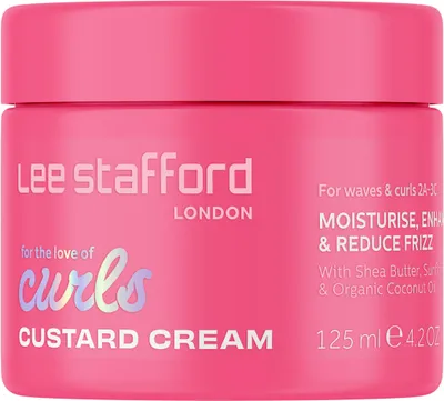 Obrázek produktu pro Lee Stafford Creme Lee Stafford For The Love Of Curls Custard Cream