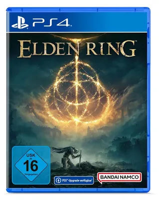 Produktbild von Sony Interactive Entertainment Elden Ring - PS4, PlayStation 4