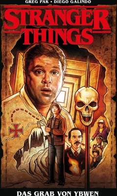 Produktbild von Stranger Things