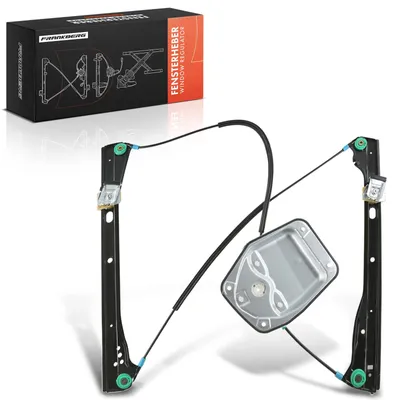Obrázok produktu pre Frankberg 1x regulátor okien predný pravý pre VW Golf 5 1K1 1K3837462