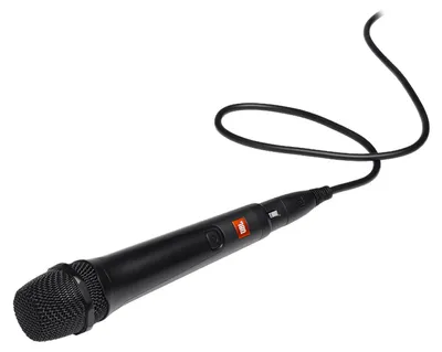 Productafbeelding van JBL PBM100 kabelmicrofoon