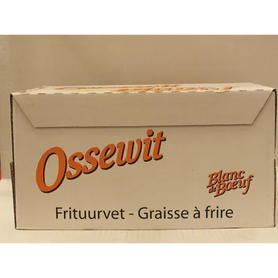 Produktbild von Ossewit Friettierfett 4 x 2,5kg (Frituurvet)