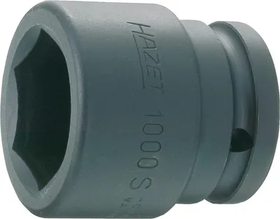 Produktbild von HAZET Schlag- Maschinenschrauber Steckschlüssel-Einsatz, Sechskant, (3/4 Zoll)