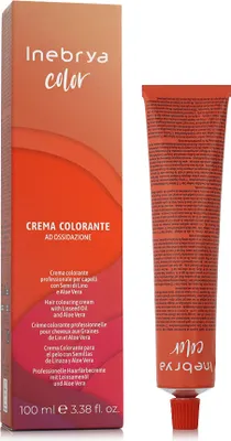 Produktbild von Inebrya Color Pure (8 Pure Light Blonde) 100 ml