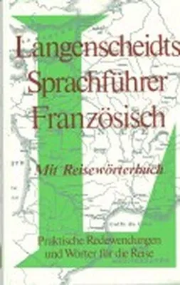 Produktbild von Langenscheidts Sprachführer Französisch | kolektiv