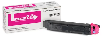 Zdjęcie produktu dla KYOCERA TK-5160M, 12000 stron(y), Purpurowy, 1 szt.