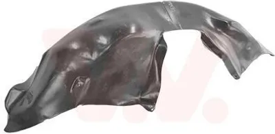 Produktbild von VAN WEZEL 3750454 Verkleidung Radhaus für OPEL Corsa D Schrägheck (S07) Hinten Rechts