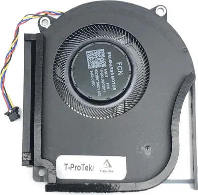 Immagine prodotto di Versione GPU Ventola di raffreddamento FAN compatibile con P/N: 13NR0D90P12011