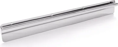 Produktbild von Bonleiste / Bonschiene, Edelstahl, 30-120 cm Länge wählbar : 30 cm Variante: 30 cm