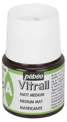 Zdjęcie produktu dla Pebeo Vitrail Matte Medium
