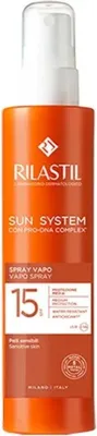 Immagine prodotto di Crema solare Rilastil Sun System Vapo Spray SPF 15, 200 ml