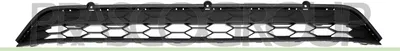 Produktbild von PRASCO Lüftungsgitter Grill Stoßfänger für VW TIGUAN (AD1) Schwarz