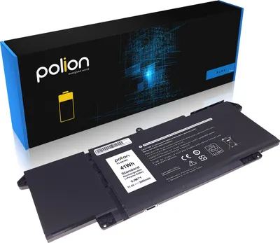 Produktbild von DELL Laptop-Akku 9JM71 7FMXV Latitude 3600mAh