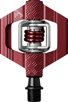 Image de Crankbrothers Candy 3 pédale click dark red-dark red