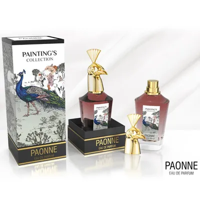 Produktbild von Emper Paonne Eau De Parfum - 100ML