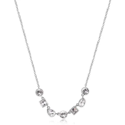 Produktbild von Symphonia Crystal funkelnde Halskette fü r Frauen BYM161