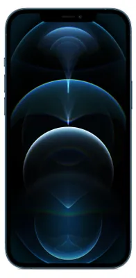 Immagine prodotto di Apple iPhone 12 Pro Max , 17 cm (6,7"), 2778 x 1284 px, 512 GB, 12 MP, iOS 14, Modrá