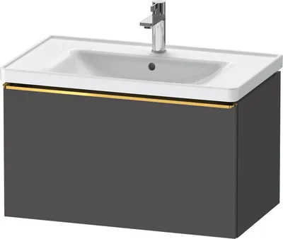 Produktbild von DURAVIT DE4255034490000 DNe WTU WH R.Ek 784x452x440 Gt Mt. H
