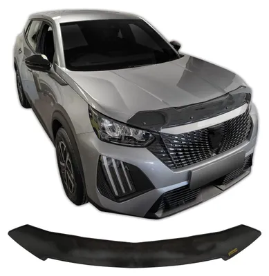 Obrázek produktu pro Hood Deflector Bonnet Guard Protector For Peugeot 2008 2019-up SCOUTT