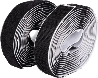 Obrázok produktu pre Tesa páska s háčikom a slučkou 2,5 m x 20 mm on&off čierna 55225