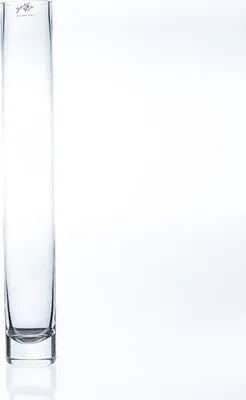 Produktbild von SANDRA RICH, Solifleur, schlanke Glas Vase 6 x 40cm