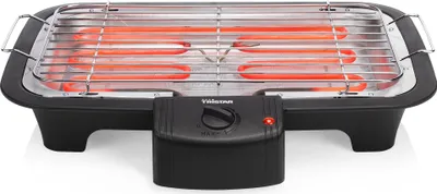 Image de Tristar BQ-2813 Gril de table électrique - 2000 W - gril - électrique - 1 zone(s) - table - grille (BQ-2813)