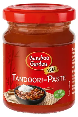Produktbild von Curry-Paste Tandoori