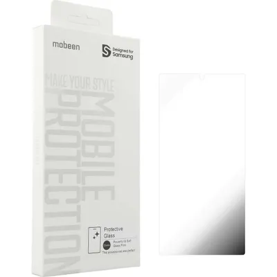 Produktbild von Samsung Mobeen Tempered Glass für das Galaxy S24 Ultra, Samsung, Galaxy S24 Ultra, Stoßfest, Kratzresistent, Transparent, 1 Stück(e)
