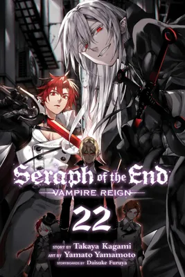 Produktbild von Seraph of the End, Vol. 22