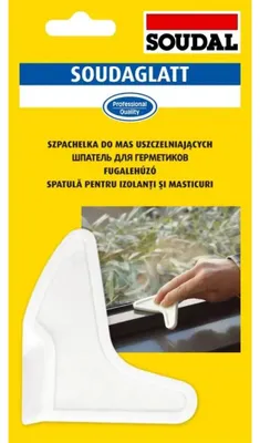 Obrázek produktu pro Špachtle pro nanášení silikonu