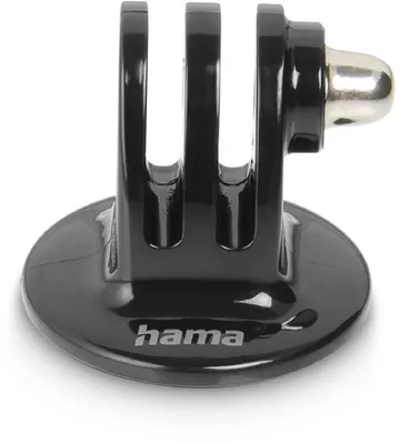 Obrázok produktu pre Hama 00004565, Adaptér, Čierna, Plast, 1/4", 1 kusov, 30 mm
