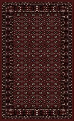 Produktbild von Teppich MARRAKESH RED 240 X 340cm Rechteck